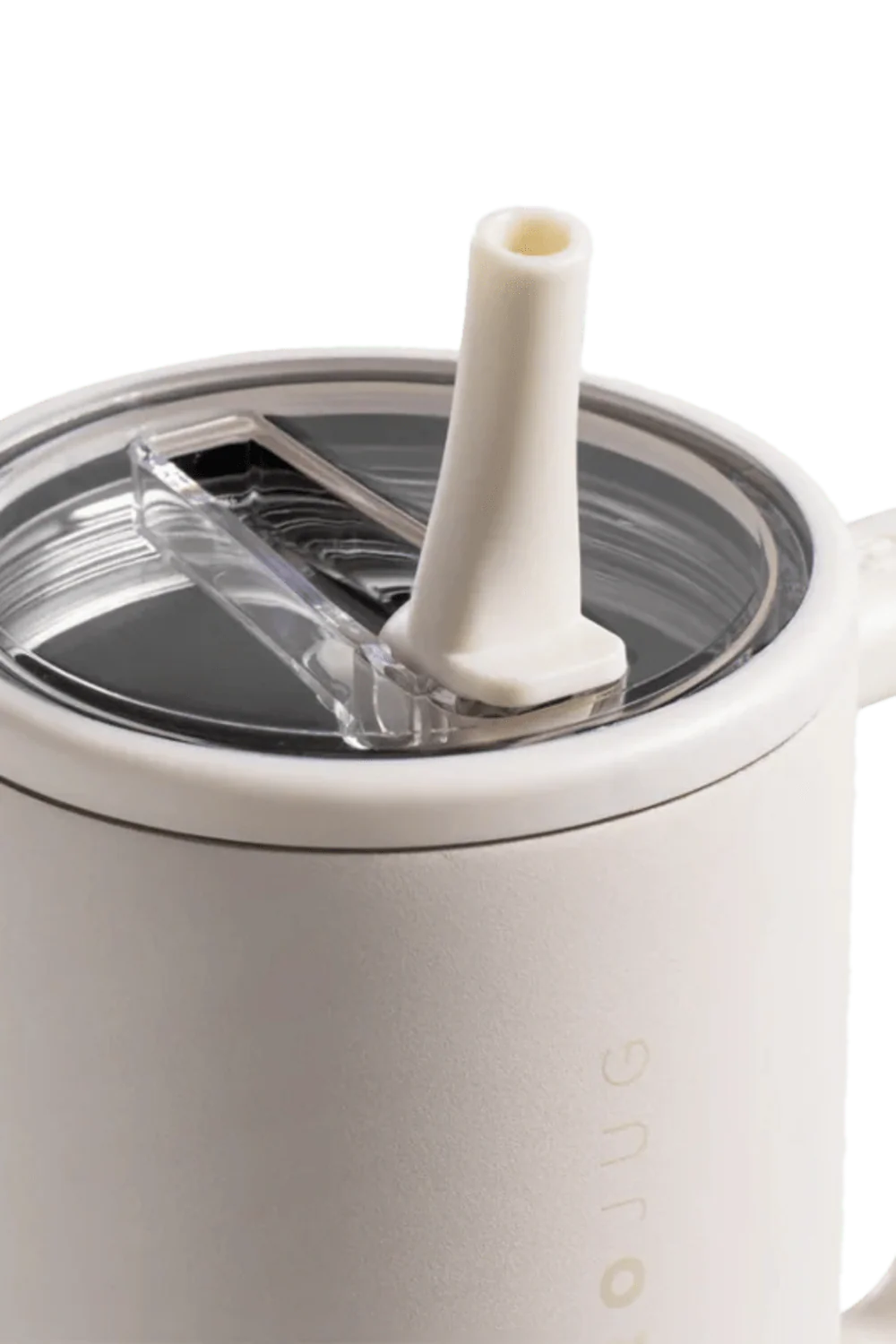 HydroJug Traveler 40 oz Tumbler in Cream | 40OZ CREAM-CREAM