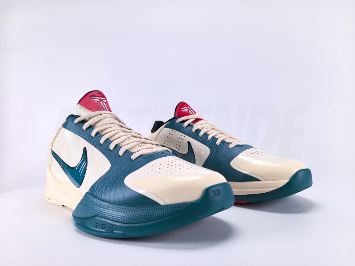 Nike Kobe 5 Protro Caitlin Clark Coconut Milk Spruce - Aktrende