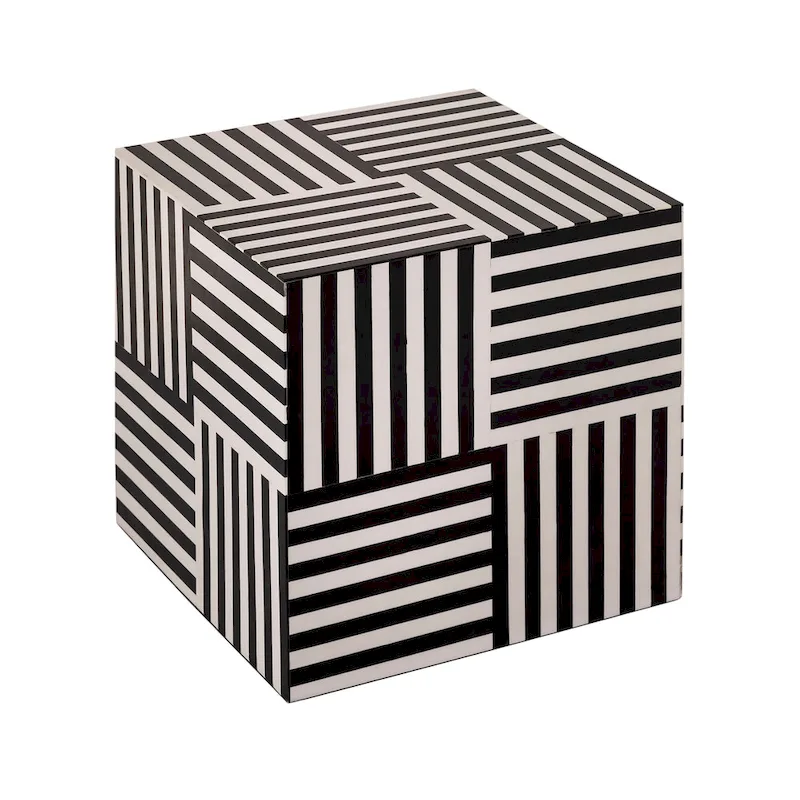Cube Side Table - 15 W x 15 D x 15 H