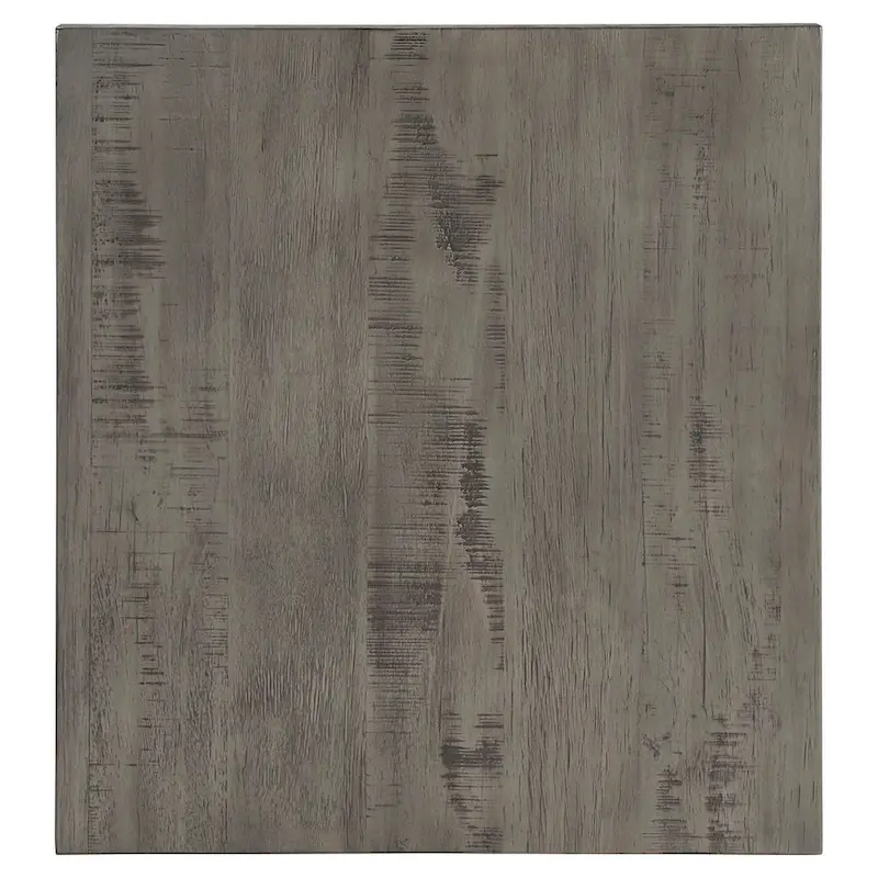 Bryson Rustic X-Base Accent Tables by iNSPIRE Q Classic