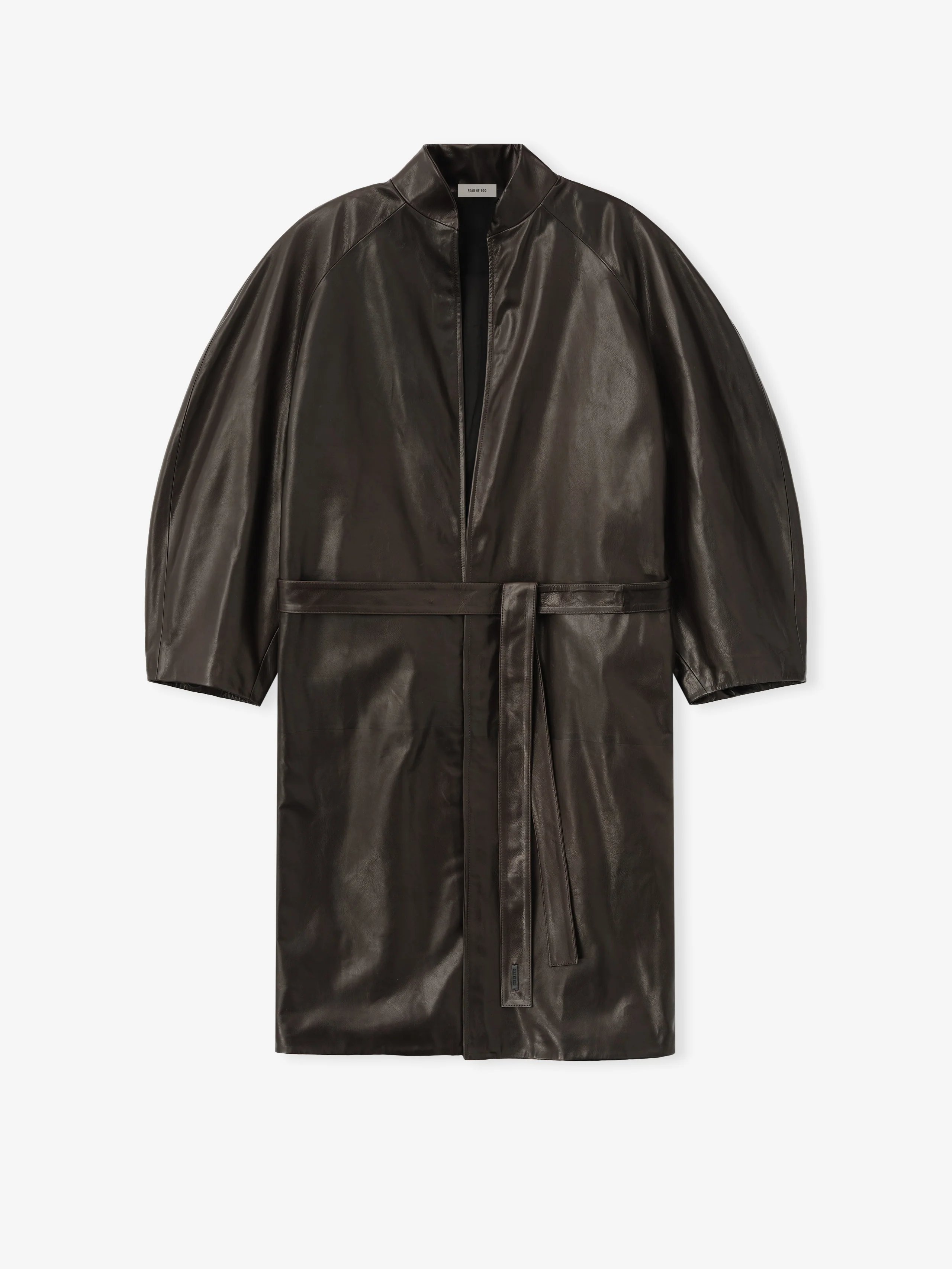 Womens Leather Coat