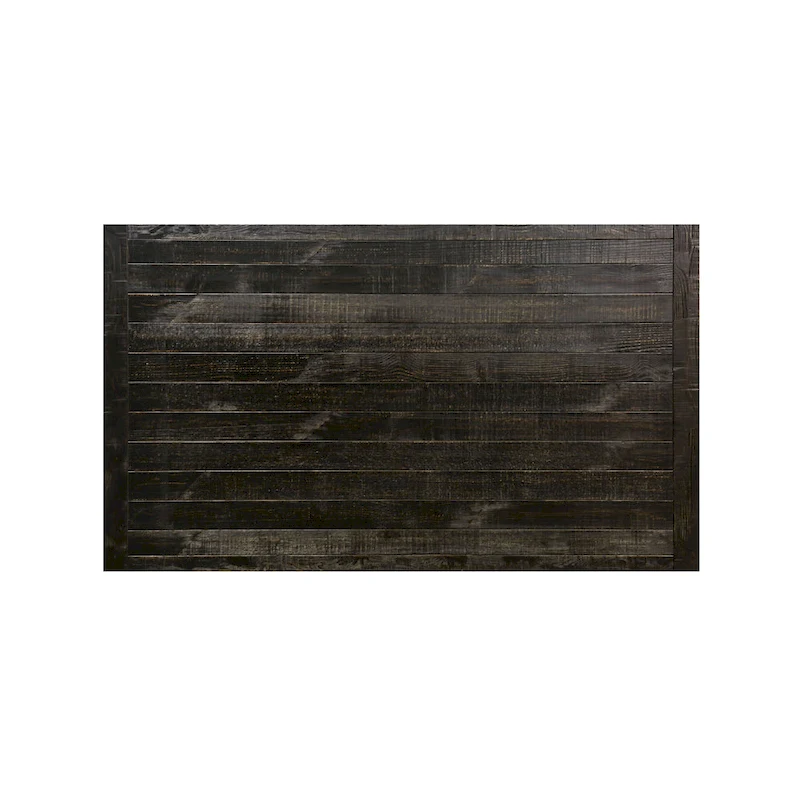 Chalwa Rustic Wood Upholstered 6-Piece Dining Set with Table and 4 Chairs and 1 Bench by Copper Grove