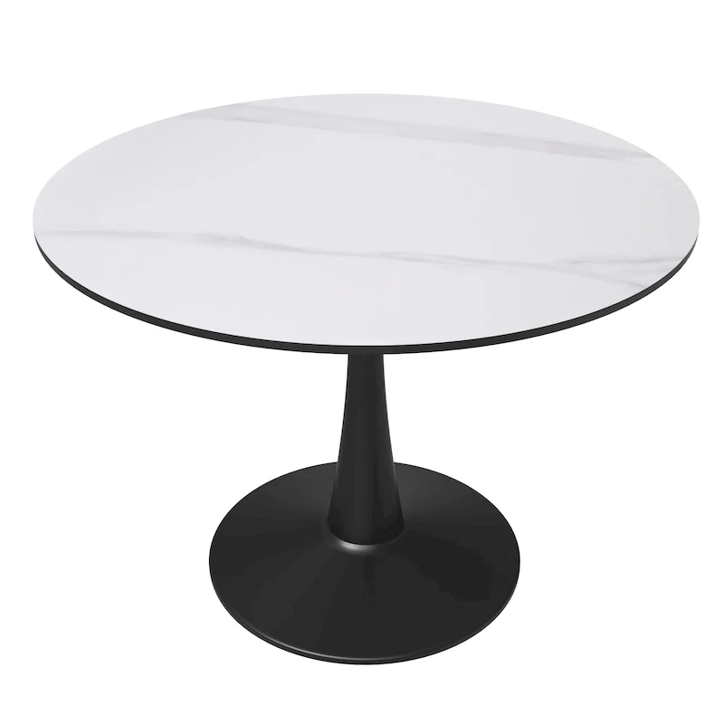 Round Dining Table, 40