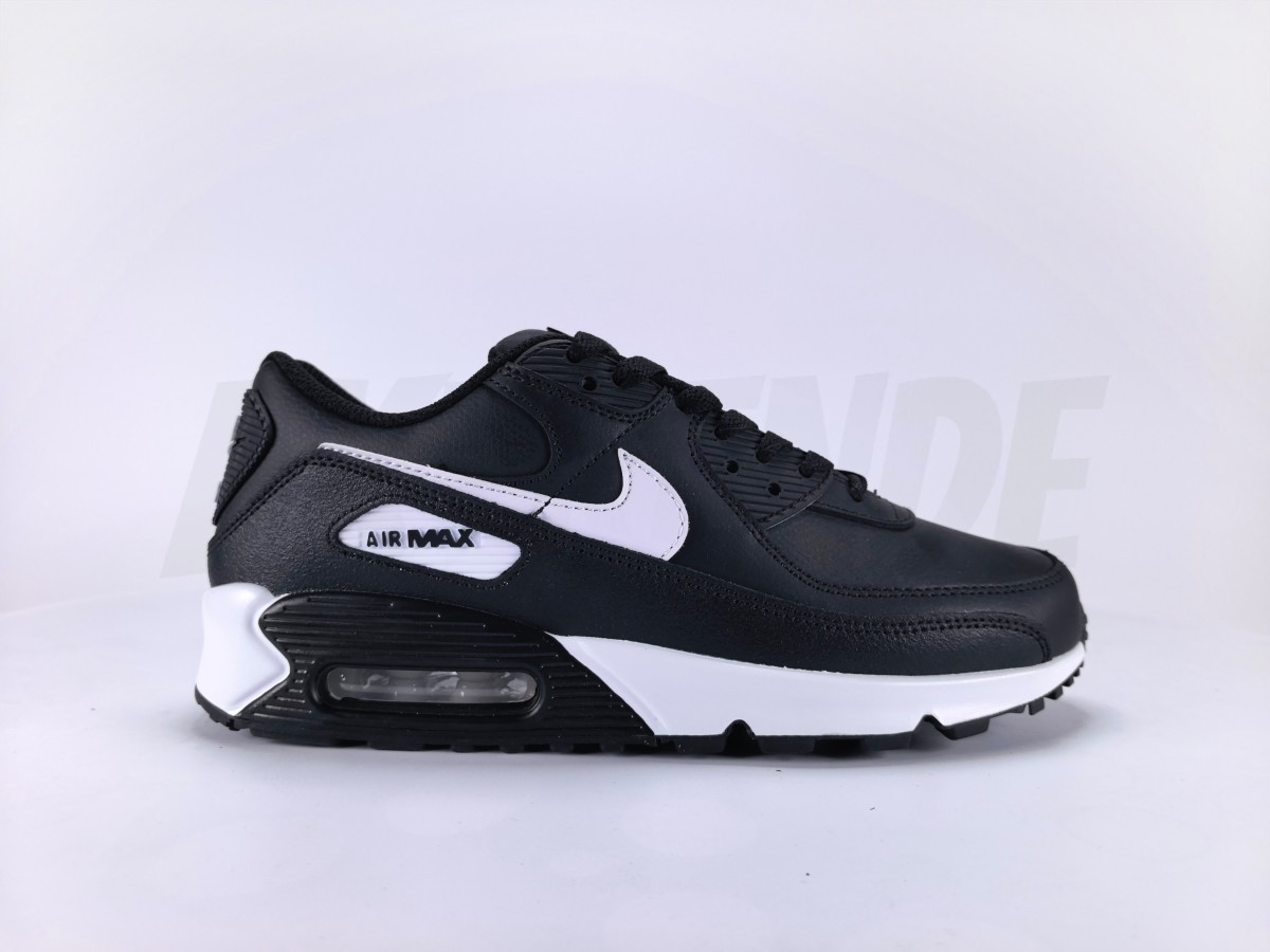 Nike Air Max 90 Black White (TD) - Aktrende