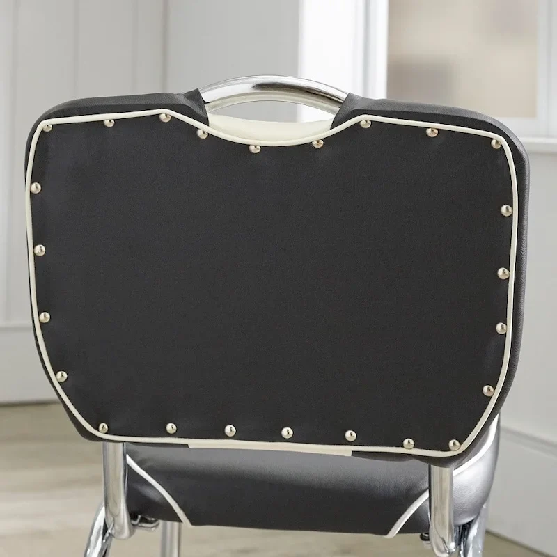 Simple Living Raleigh Retro 5-piece Dining Set