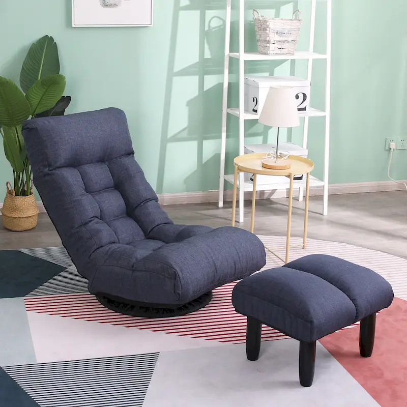 Moda floor chair single sofa reclining chair