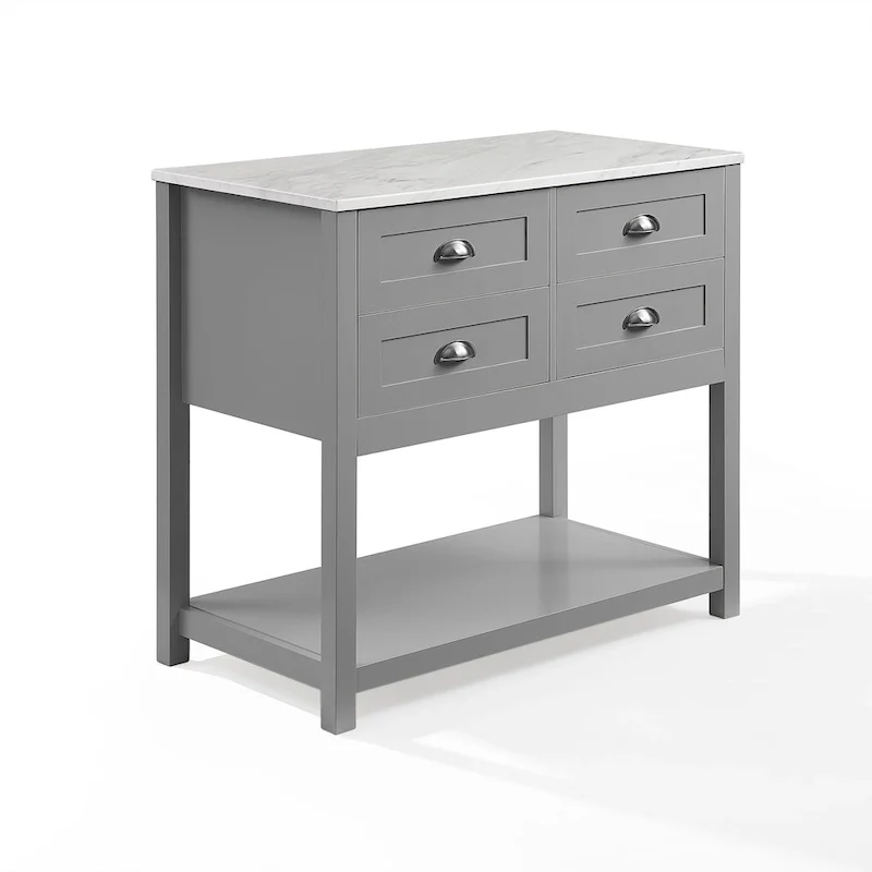 Crosley Connell Kitchen Island/Cart
