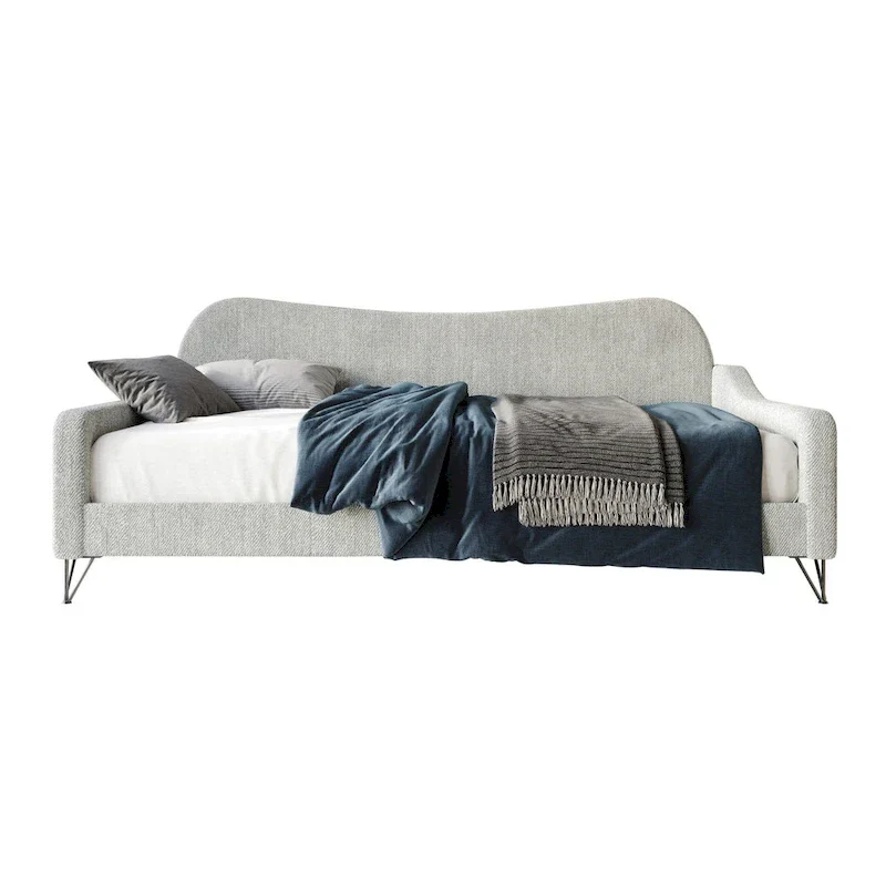 Natty Upholstered Twin Daybed
