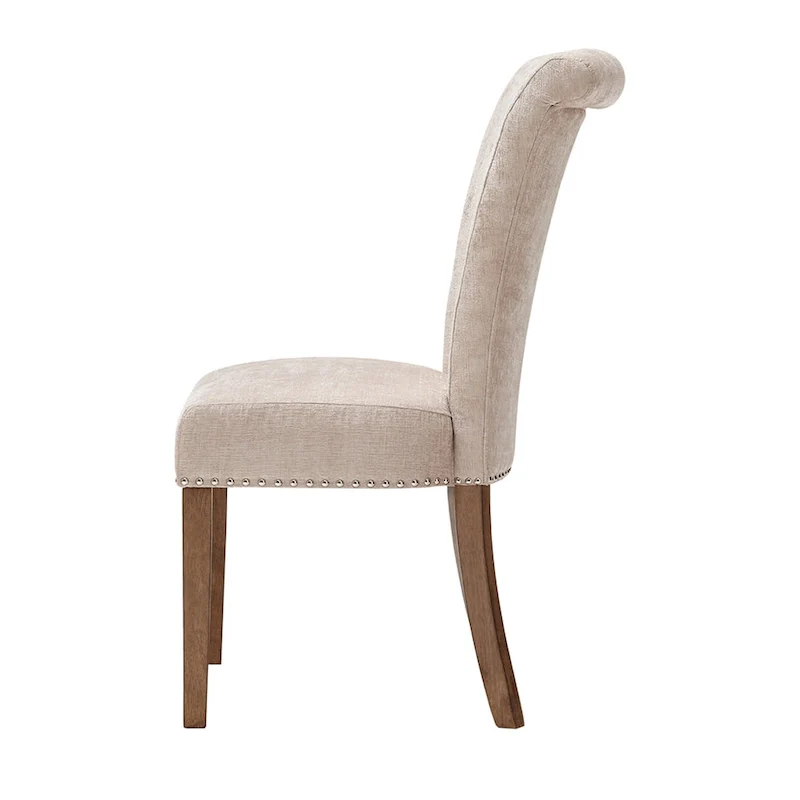 Cream Dining Chair