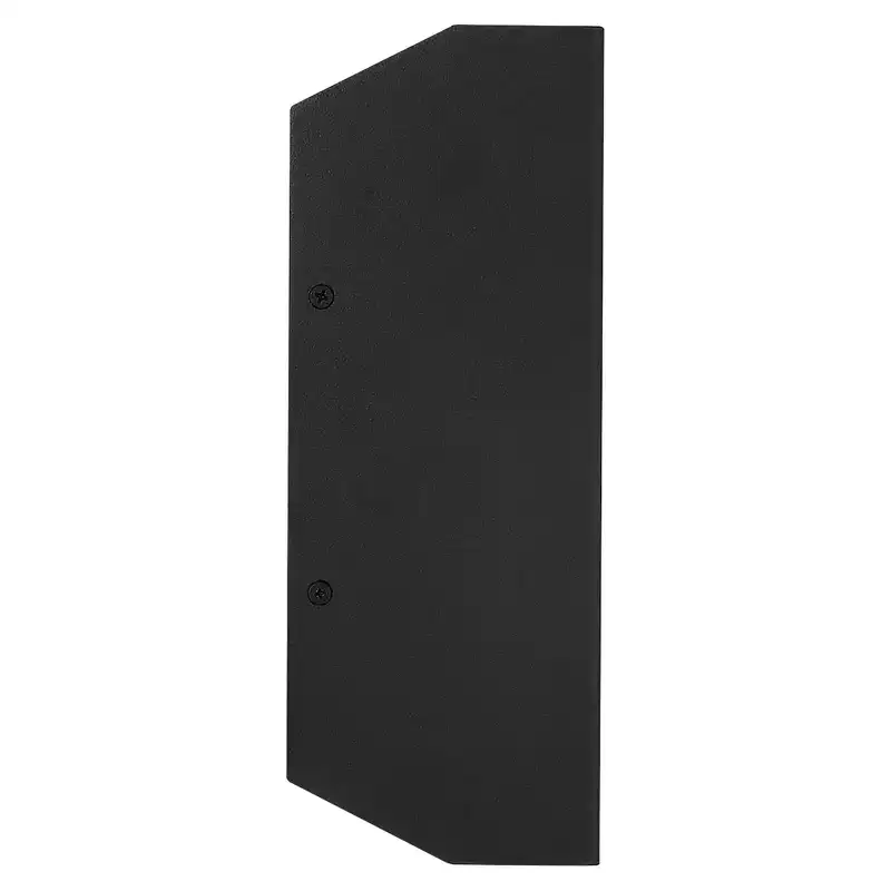 Access Lighting Amora 2 - Light Wall Light in Black