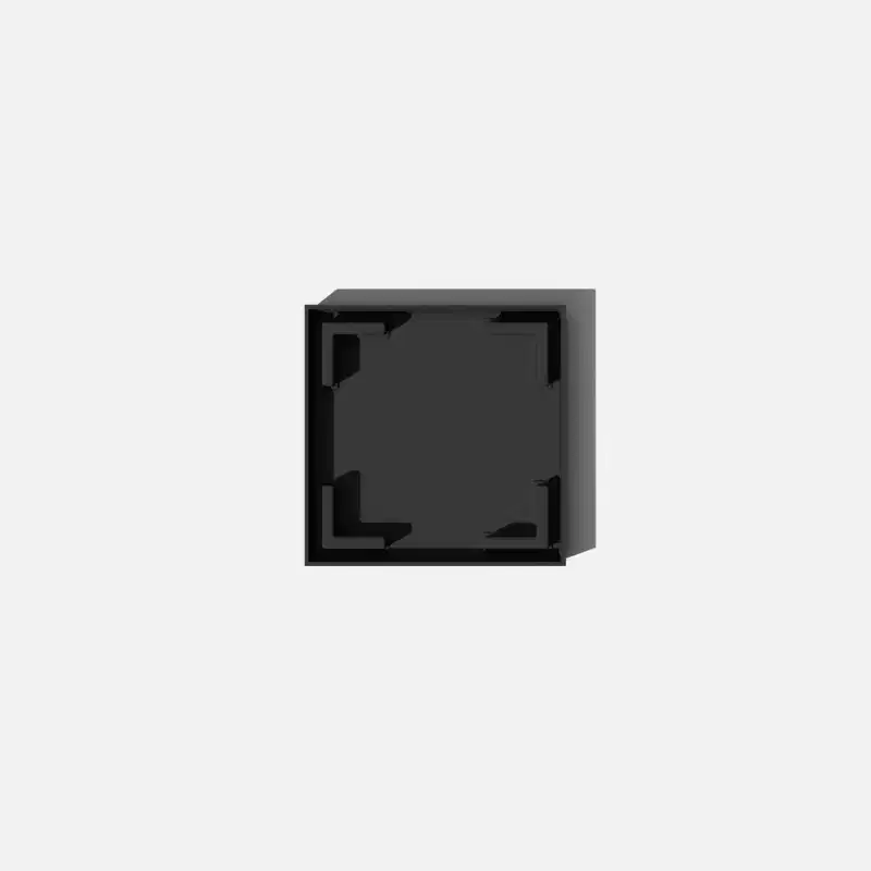 Veradek Pure Series Plastic Midland Planter Tray