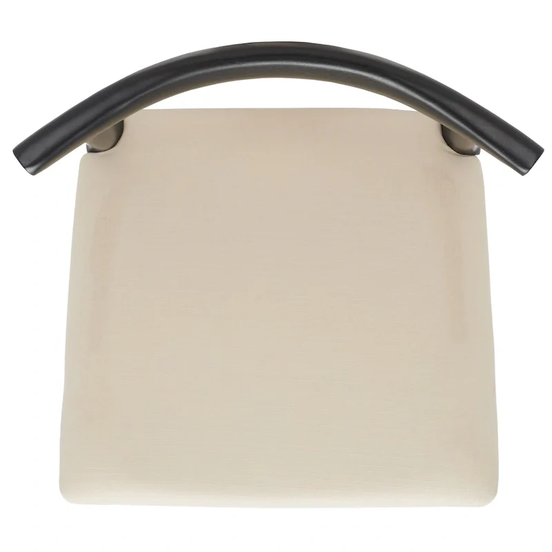 SAFAVIEH Miranda Retro 30-inch Bar Stool - 22 In. W x 21 In. D x 42 In. H - 22Wx21Dx42H