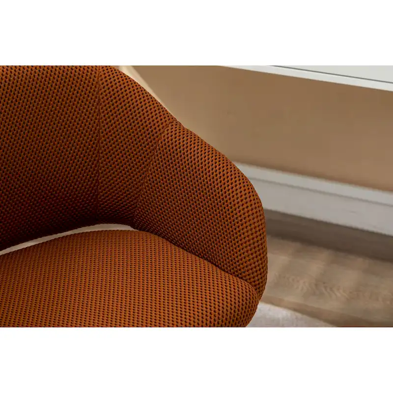 Mesh Fabric Home Office Swivel Chair