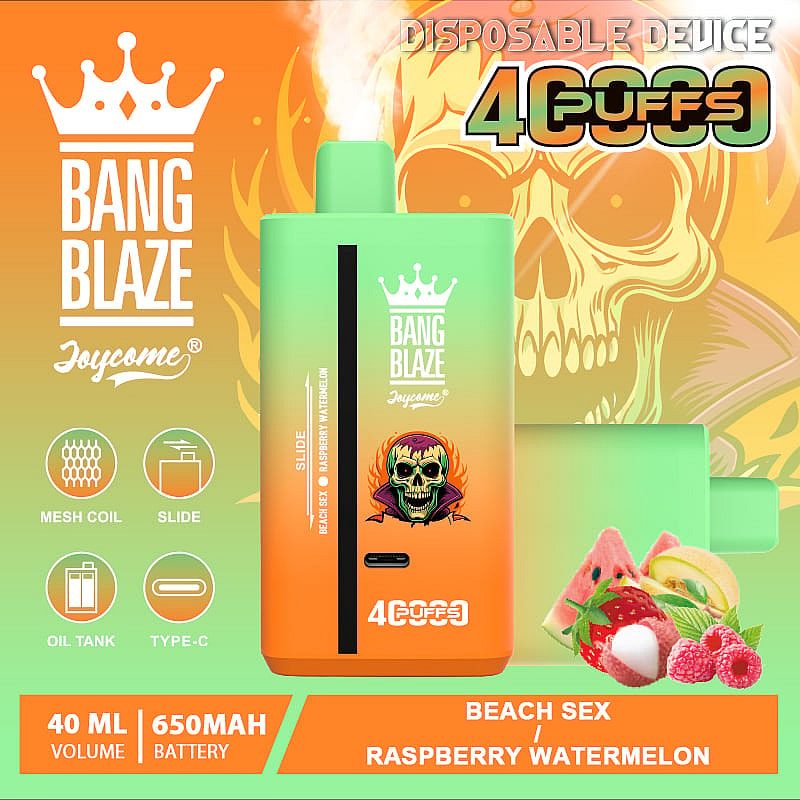 BANG BLAZE 40000 - 2IN1