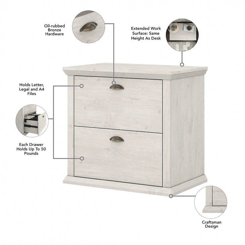 Lateral File Cabinet