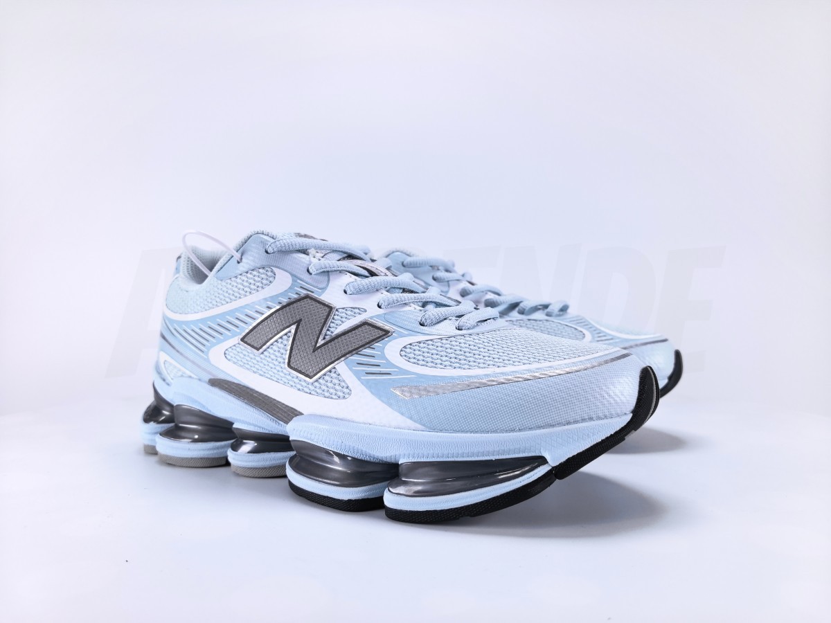 New Balance Abzorb 2000 Blue Ice Grey - Aktrende