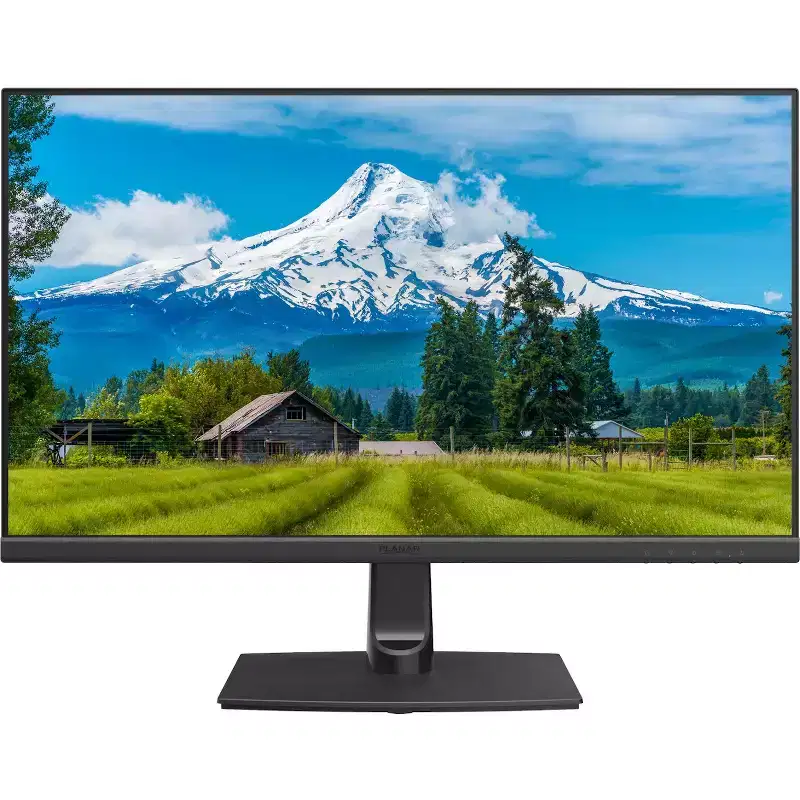 Planar PXN2700 27 Class Full HD LCD Monitor - 16:9 - Black - 27 Viewable - In-plane Switching (IPS) Technology - LED Backlight - 1920 x 1080