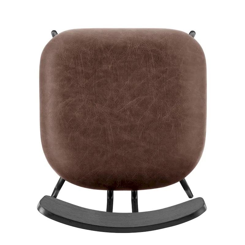 Judith PU Dining Side Chair, (Set of 4)