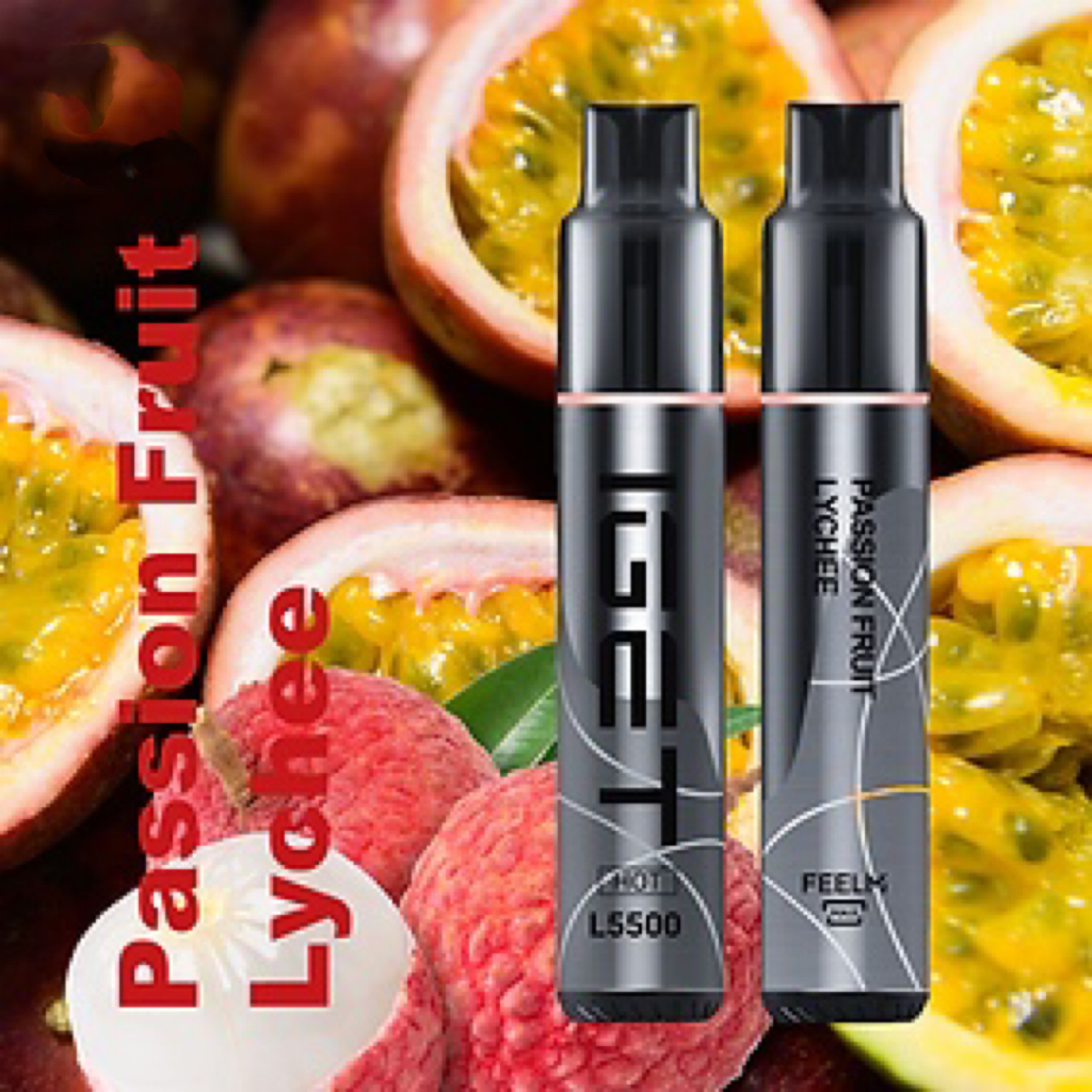 IGET HOT 5500 Puffs 31 Flavors