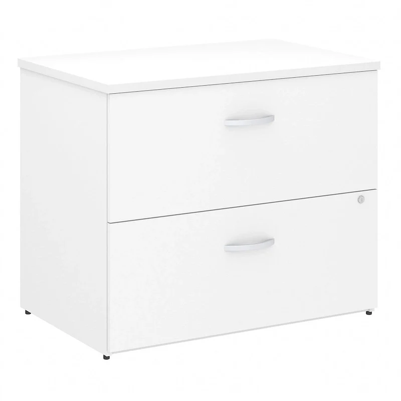 Studio C 2-drawer Lateral File Cabinet by Bush Business Furniture