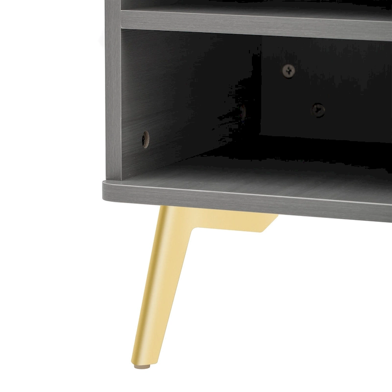 Lift Top Coffee Table Multi Functional Table with Drawers