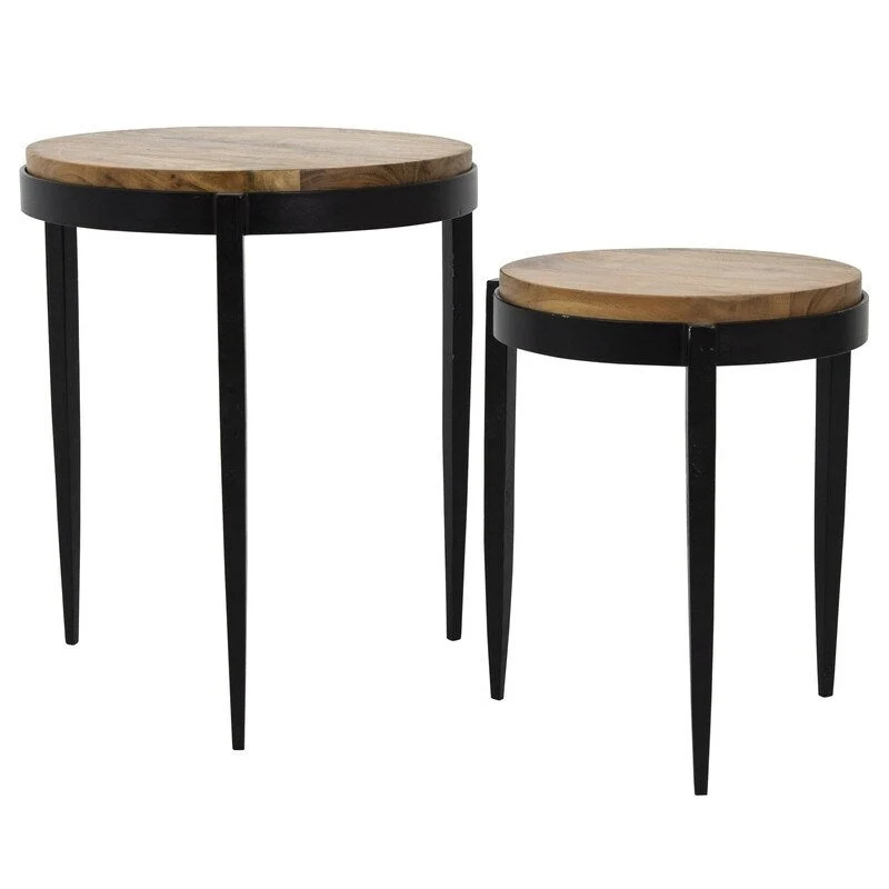 Raju Nesting Tables - N/A