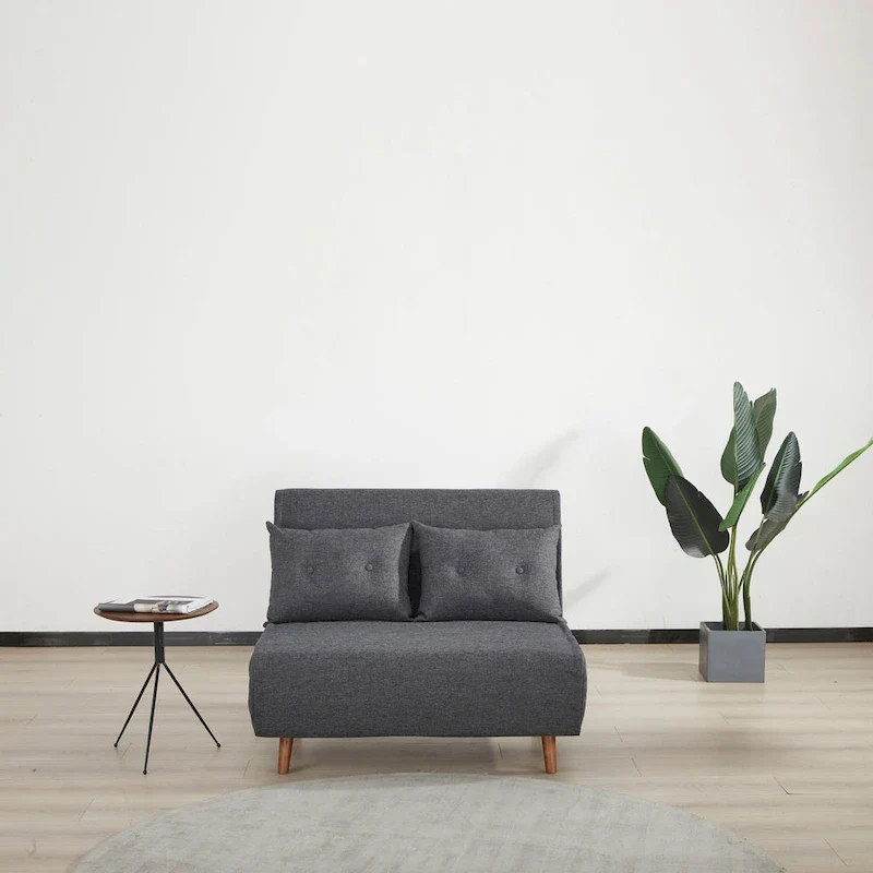 Haru 40 Convertible Lounge/ Sleeper Chair