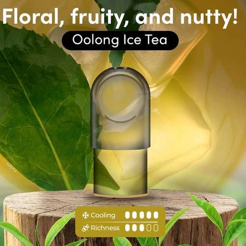 RELX Infinity Single Pod 48 Flavors