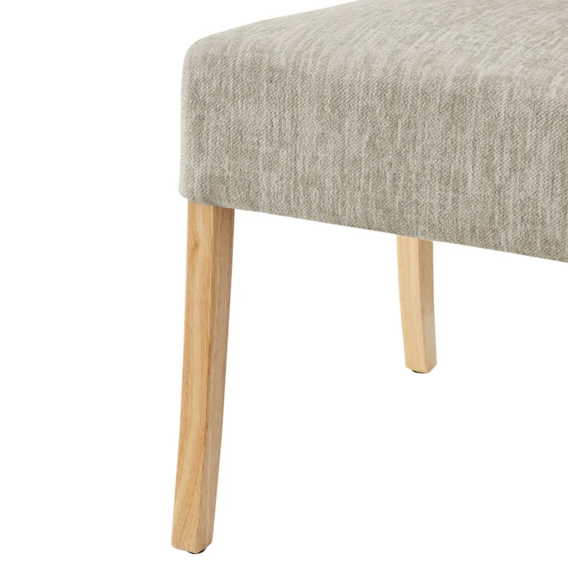 Valencia Fabric Chair, (Set of 2)