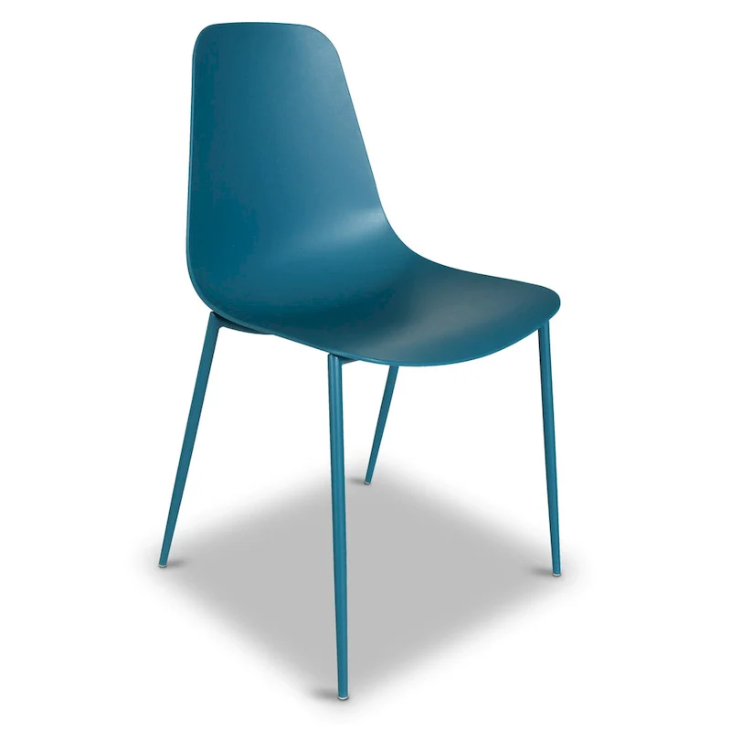 Modern Molded Dining Chair