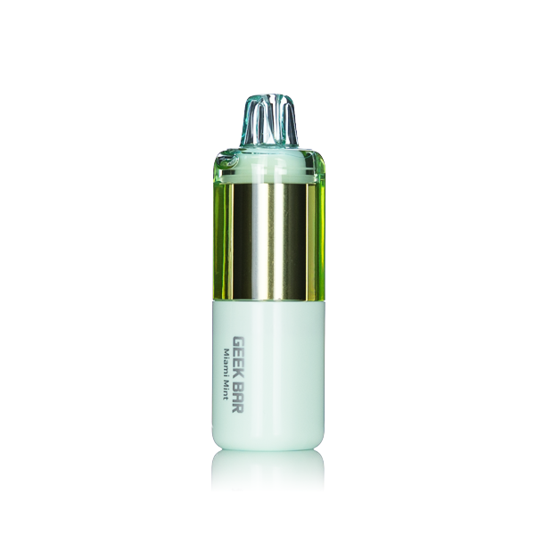 Geek Bar Mate 60K Replacement Pods – Miami Mint - Elf Bar Vape Shop