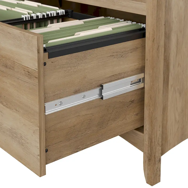 2-Drawer Lateral File Cabinet