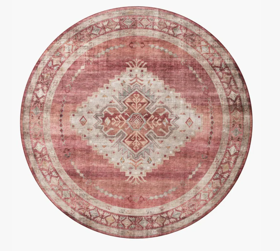 Heidi Sunset/Natural Rug