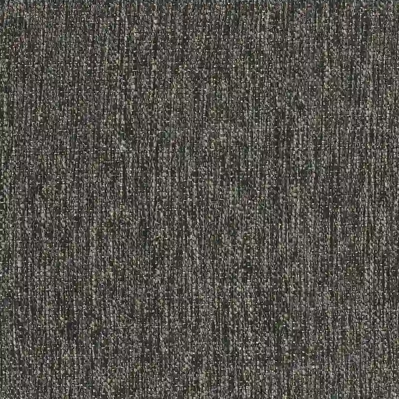 HomePop Rounded Back Upholstered Dining Chair-Black Woven (set of 2)