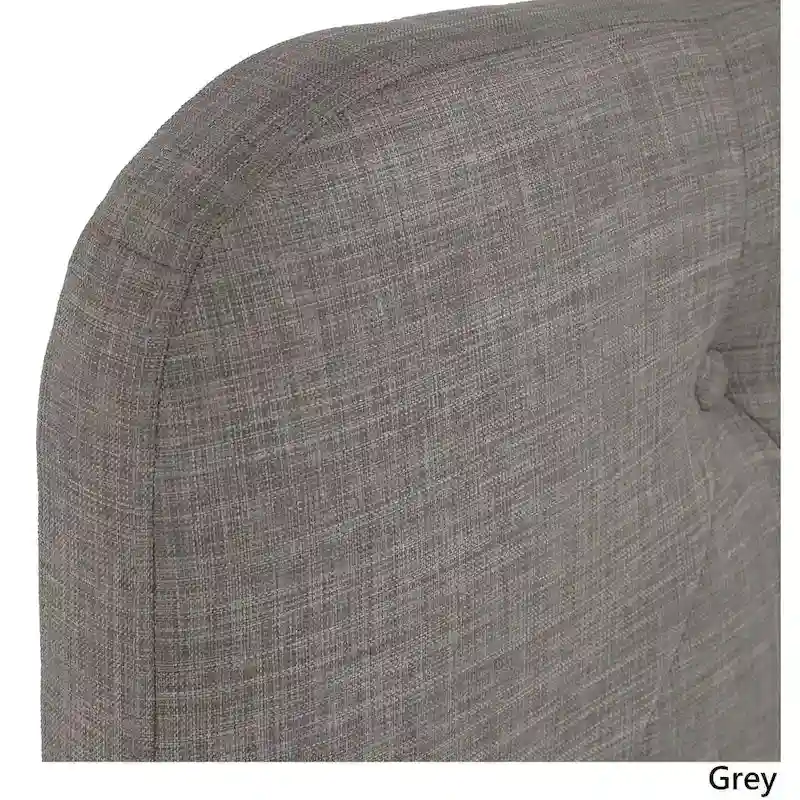 Ginny Adjustable Diamond-tufted Camel Back Bed by iNSPIRE Q Classic