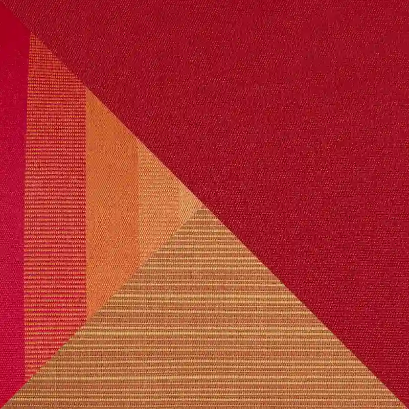 Milo Espresso 8 Piece Sunbrella Outdoor Patio Motion Seating Set