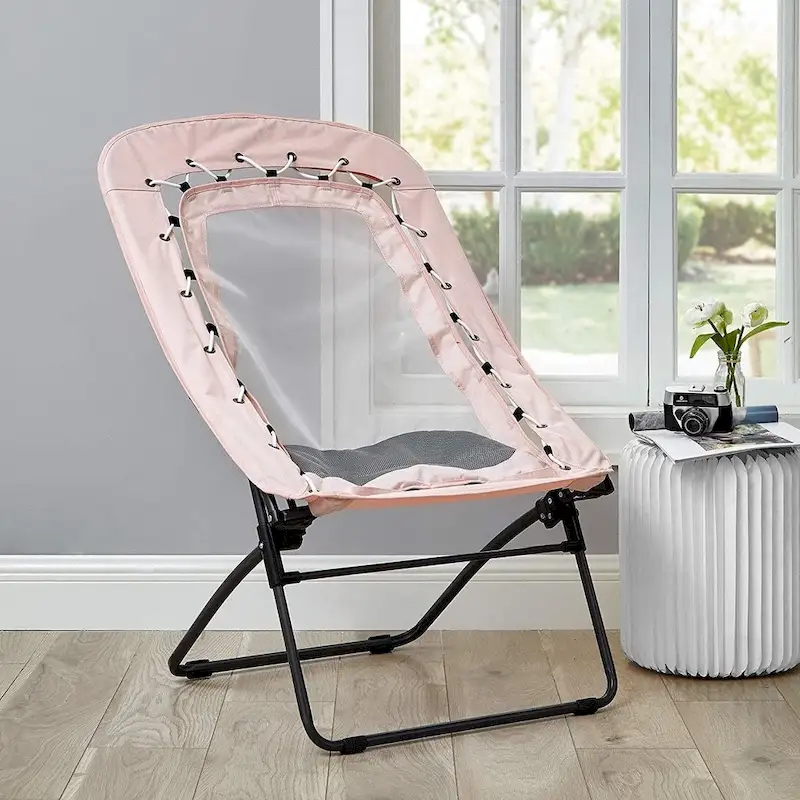 Bungee Mesh Lounger Chair