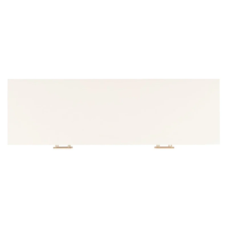 SAFAVIEH Birdella 4-Drawer Console Table - 42 W x 13 L x 29.5 H - 42Wx13Dx30H