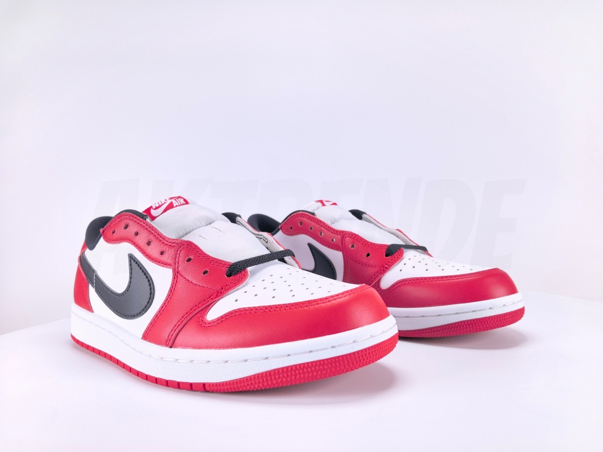 Travis Scott x Air Jordan 1 Retro Low OG SP 'Chicago' - Aktrende