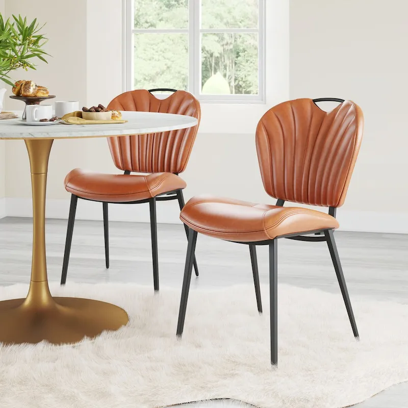 Terrence Dining Chair (Set of 2) - Product 1 (in) : 18.9 W x 24.8 D x 33.5 H