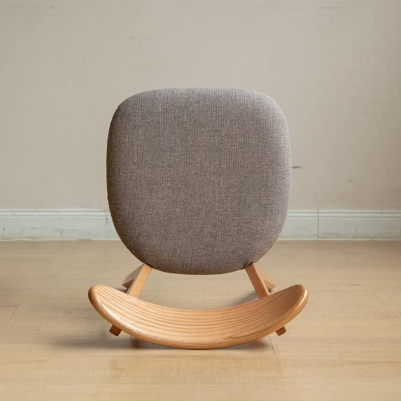 Oak Natural Wood Dining Chair