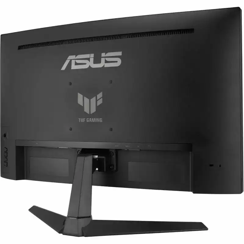 TUF VG27VQ3B 27 Class Full HD Curved Screen Gaming LED Monitor - 16:9 - Black - 27 Viewable - Fast Vertical Alignment (VA) - LED Backlight