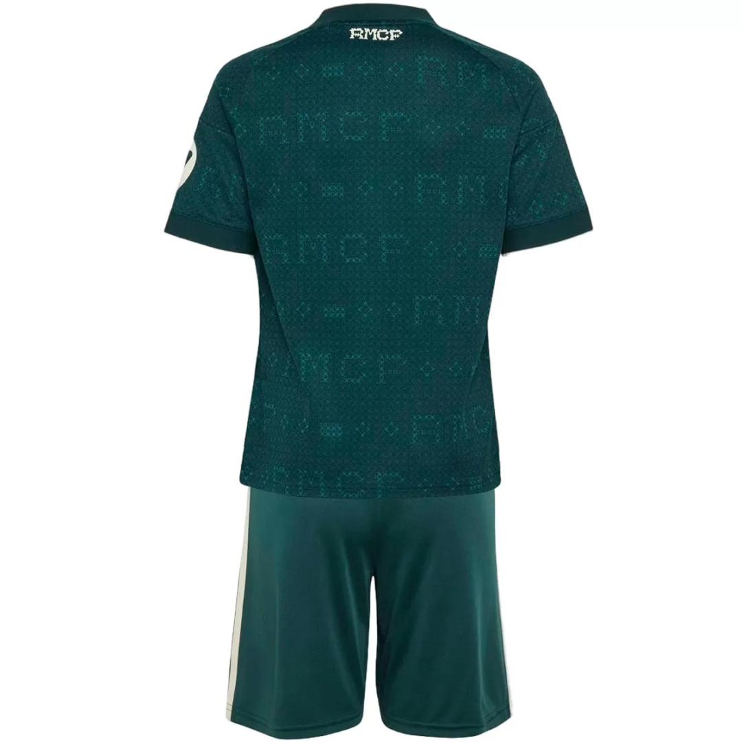 Kid's Real Madrid Away Kit 2026/27