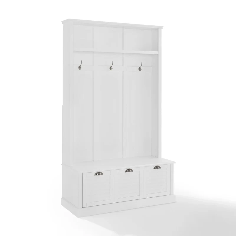 Hall Tree - 42.5W x 18D x 74.13H