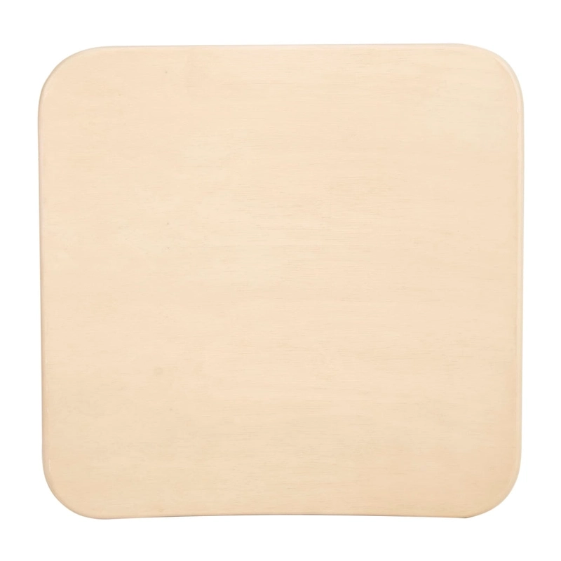 SAFAVIEH Neoma 3 Piece Pub Set - White Oak - 42.1 x 17.7 x 36.2 - 42Wx18Dx36H