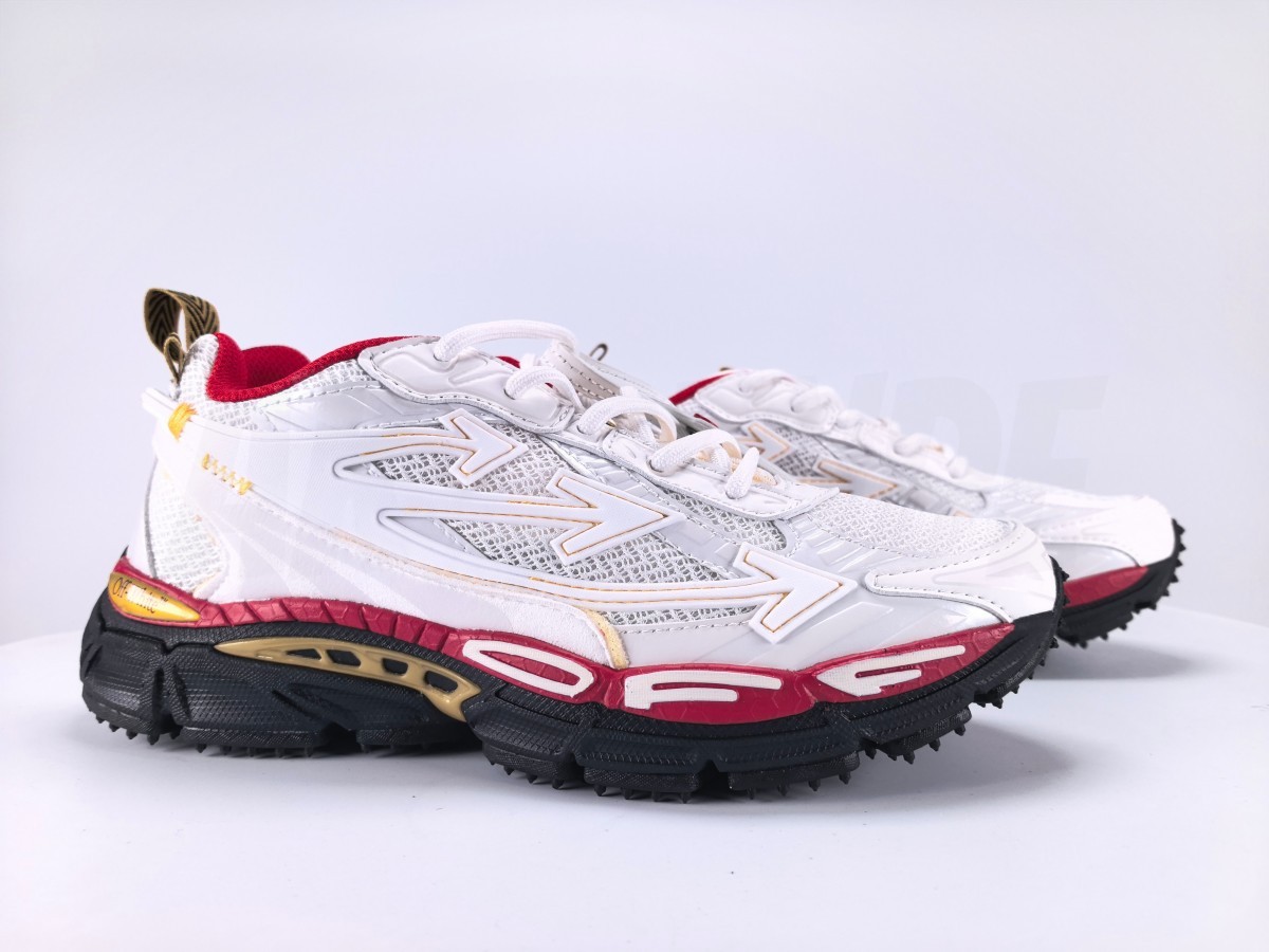 Off-White Be Right Back Sneaker - Aktrende