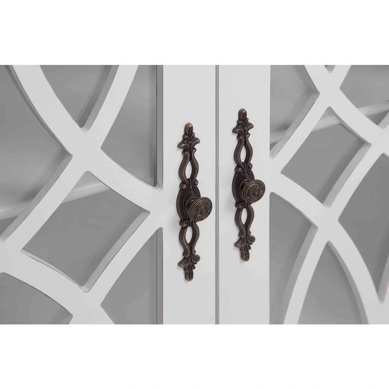 Anastasia Four Door Sideboard