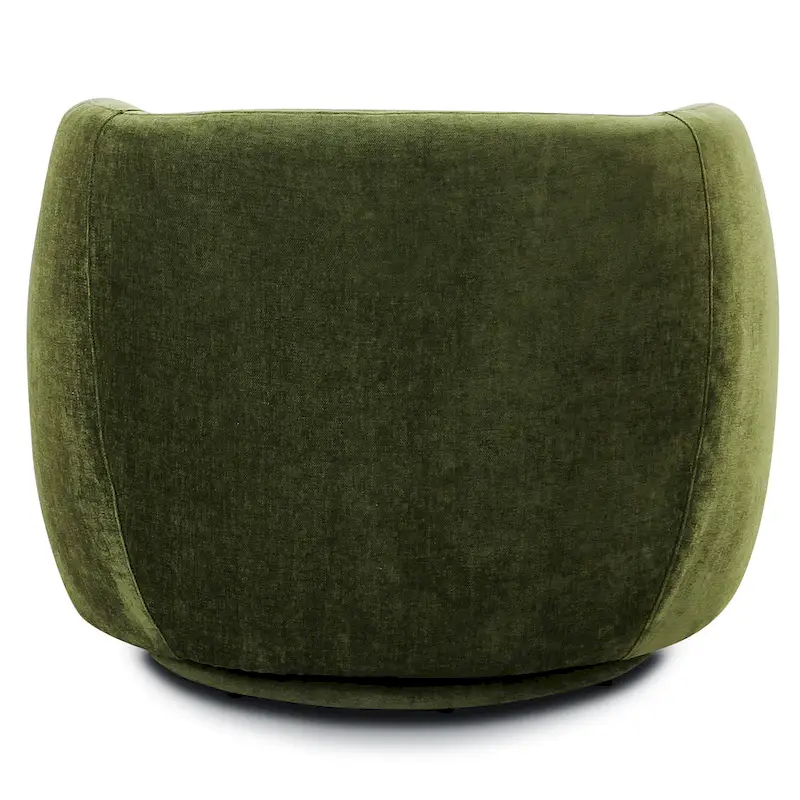 Poly & Bark Poole Swivel Lounge Chair