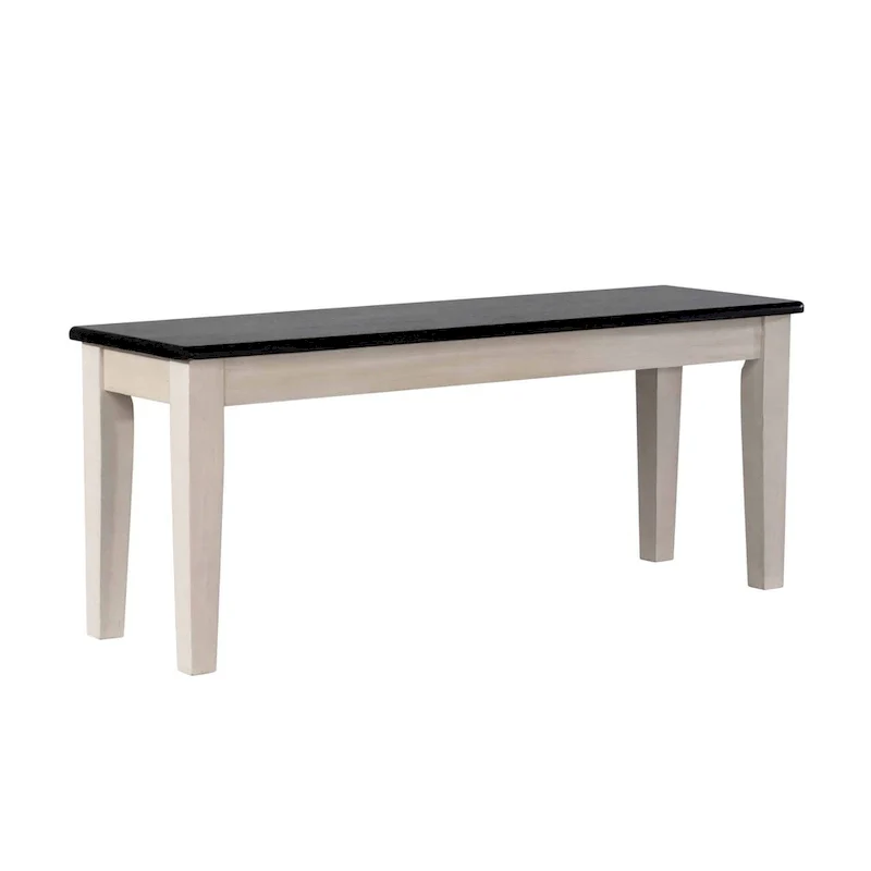 Shaker Style Solid Wood Dining Bench