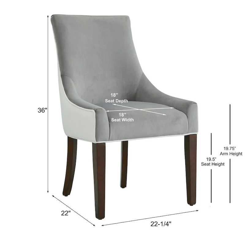 Julianna Upholstered Dining Chair by Greyson Living